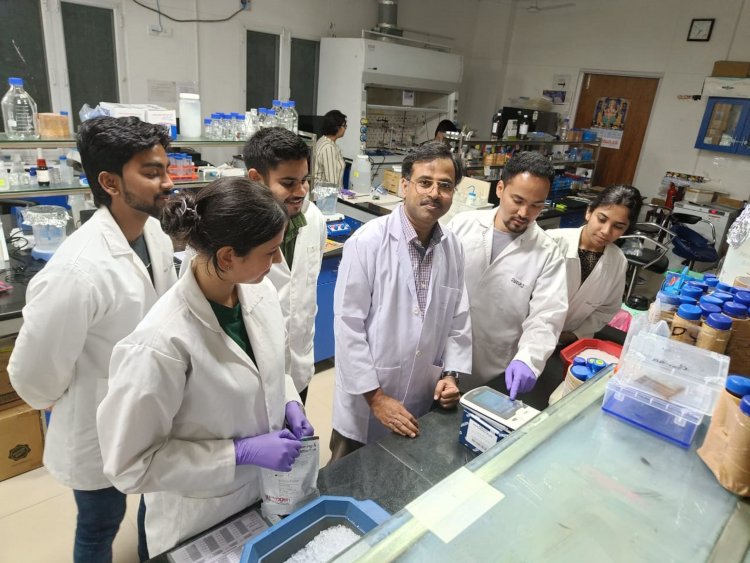 IIT-Mandi researchers propose Protein-based vax against pork tapeworm