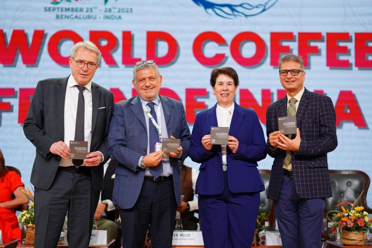 Experts urge industry to go beyond viewing coffee only as drink