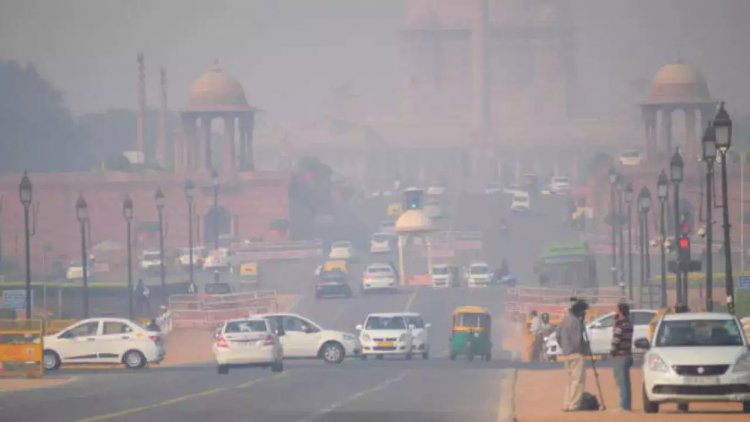CAQM reviews preparedness of NCT of Delhi on prevention, control, abatement of air pollution
