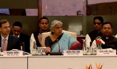 GST Council decides to levy 5 pc tax on millet-based flour and molasses