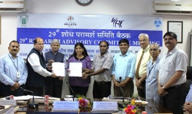 Heifer India-CIRG MoU to transform India's Goat Value Chain, empower farmers
