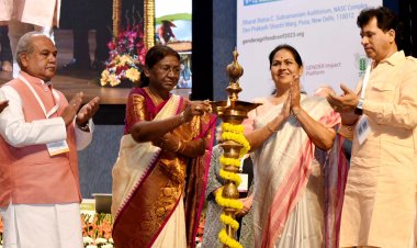Women's contribution in agri-food systems not recognised: Prez Murmu