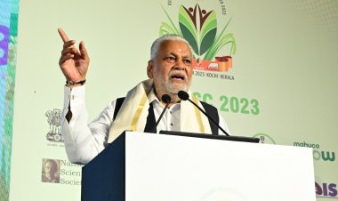 Need for innovations to foster sustainable agri-food systems: Parshottam Rupala