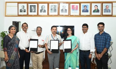 ICAR to standardize, validate, demonstrate Plasma-ized WaterTM Technology