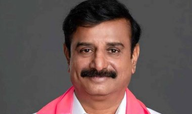 BRS MP and party candidate stabbed during Telangana polls campaign