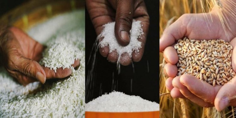 Sugar prices hit 13-year high in int'l market; wheat, rice, edible oils cheaper