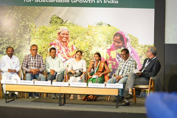 Revitalizing India's agriculture: IDH, Better Cotton promote regenerative farming for sustainable future 