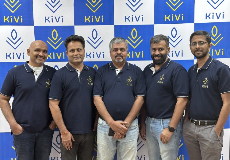 Agri Fintech KiVi closes seed round, positions to serve Farmgate Ecosystem with credit, commerce and distribution