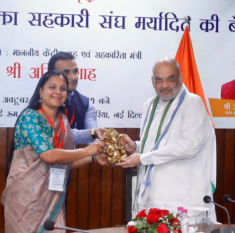NCCF should change business approach to achieve Rs 50,000cr turnover by FY28: Amit Shah