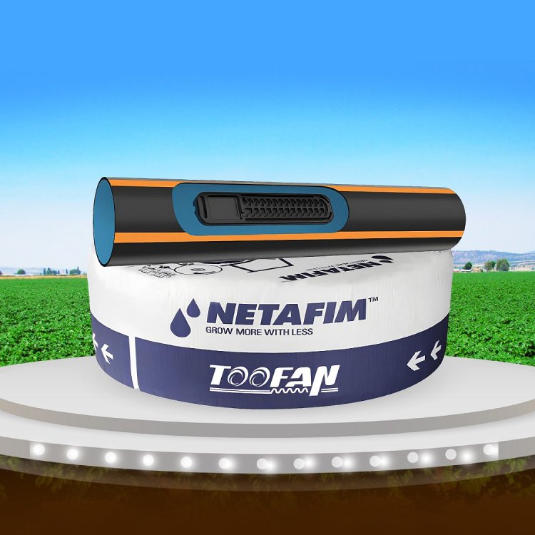Netafim India launches economical, clog resistance drip technology for farmers