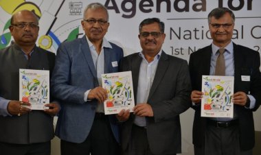 Rural World magazine launched, Rural Voice enters print domain