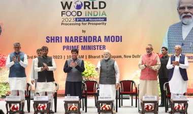 Investor friendly policies take India's food sector to new heights: PM