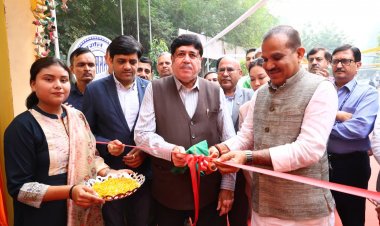 NCUI holds cooperative fair