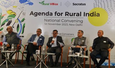 Changing villages cry for better health, sanitation, jobs: Experts at Rural World launch