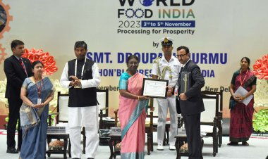 Need to shift from foods that add to climate change problem: Prez