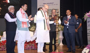 Amit Shah launches 'Bharat Organics' brand of new cooperative body NCOL