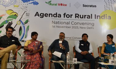 Agenda of rural India: Real issues of villages not discussed in media, policy makers are also away from reality