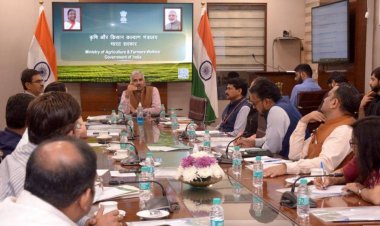 MoAFW launches Wadhwani AI’s Krishi 24/7 to automate news monitoring