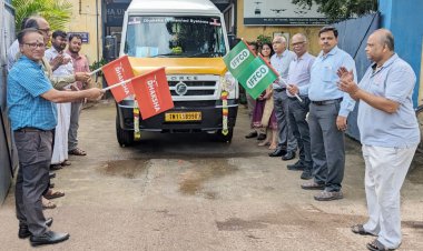 Dhaksha Unmanned Systems delivers 'Kisan Drones' to IFFCO