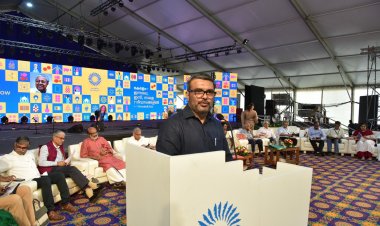 Where is Local Governance in the Keraleeyam 2023?