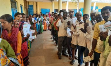 Votes of paddy and wheat farmers fail the mathematics of MSP