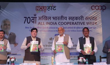Cooperatives should play important role in creating awareness about Viksit Bharat Sankalp Yatra: Rupala