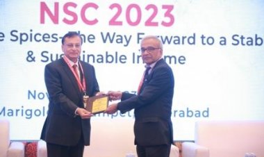 Nat'l spices meet in Hyderabad addresses critical issues on safety, sustainability of spice industry