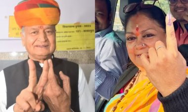 Over 68pc turnout in Rajasthan Assembly polls till 5pm