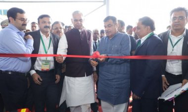 Greaves Engineering unveils Biofuel Gensets at Agrovision India 2023