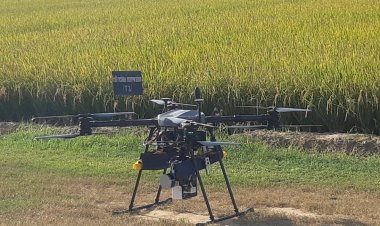 Cabinet nod to scheme for giving drones to Women Self Help Groups; 80pc cost to be borne by Centre