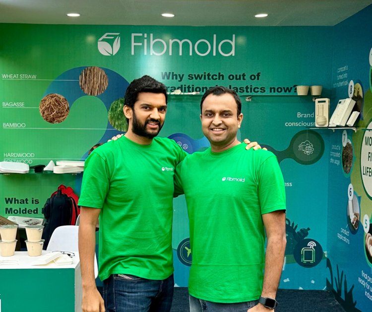 Sustainable packaging start-up Fibmold raises $10M from Omnivore, Accel
