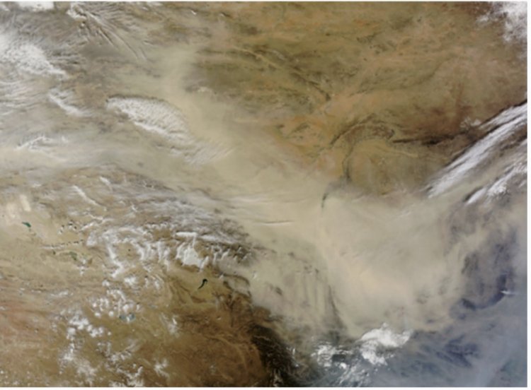 Samarkand Event to focus on sand and dust storms posing threat to food security