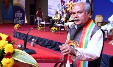 Coop sector joins developed India Sankalp Yatra, vows to make Bharat fully developed in Amrit Kaal