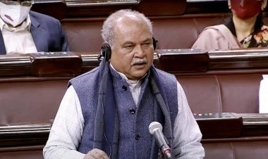 Decision on MSP only after report of panel set up after farmers' stir on bills