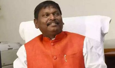 Arjun Munda becomes new Union Agri Min, tribal leader gets key task