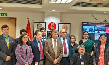 Agri to play key role in India's development: Niti Aayog VC