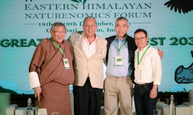 Balipara Foundation launches 11th annual Eastern Himalayan Naturenomics Forum