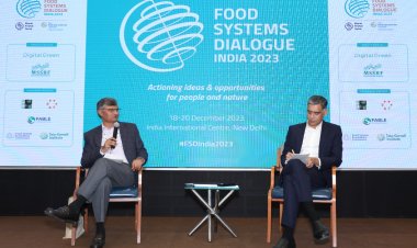 India-Food Systems Transformation Hub introduced at the 2023 edition of Food Systems Dialogue India