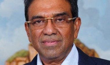 Mandava Prabhakar Rao becomes new ISMA chief