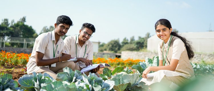 Tailoring India’s Agricultural Education for the 21st Century Youth