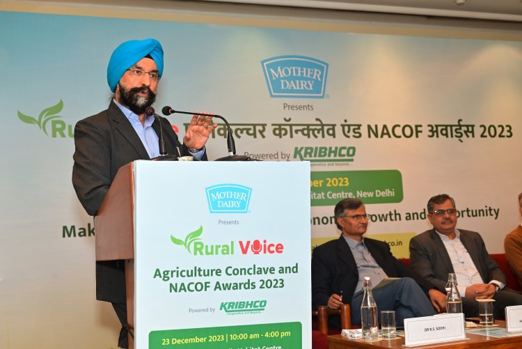 Dairy sector to see Rs 1 lakh cr investment in 8 yrs, 72 lakh new jobs; food market to be worth Rs 170 lakh cr: RS Sodhi