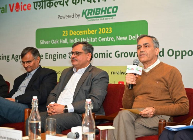 Agri sector will prosper only if villages have good connectivity: Dr Harsh Bhanwala