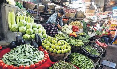 Costlier veg push retail inflation to 4-month high of 5.69pc in Dec