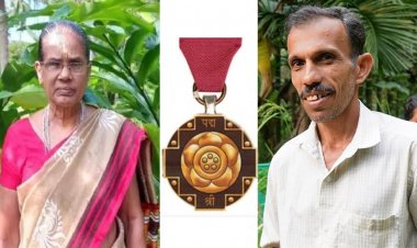 Farmers honoured with Padma Awards for promoting agriculture despite all odds