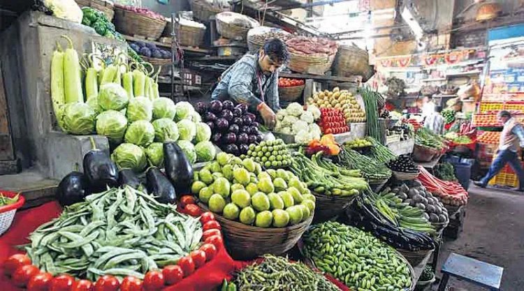 Costlier veg push retail inflation to 4-month high of 5.69pc in Dec