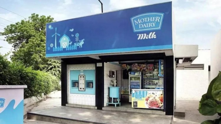 Now Mother Dairy buffalo milk in Delhi-NCR at Rs 70/litre