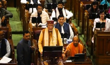 UP budget targets 5.1pc agri growth in FY25