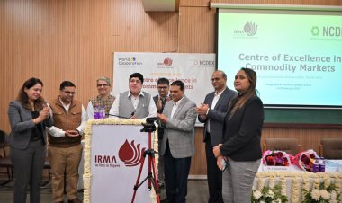 Anand embarks upon a new journey: This time to spearhead development of commodity derivatives system