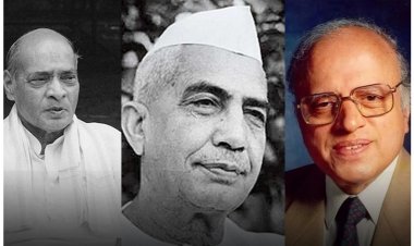 Charan Singh, MS Swaminathan, Narasimha Rao to get Bharat Ratna