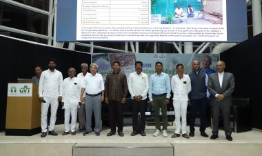 Global Vikas Trust changes lives of farmers in Maharashtra, MP